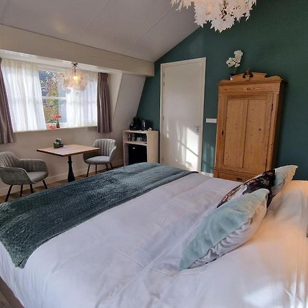 B&B De Droomhoeve Нюнспет Экстерьер фото