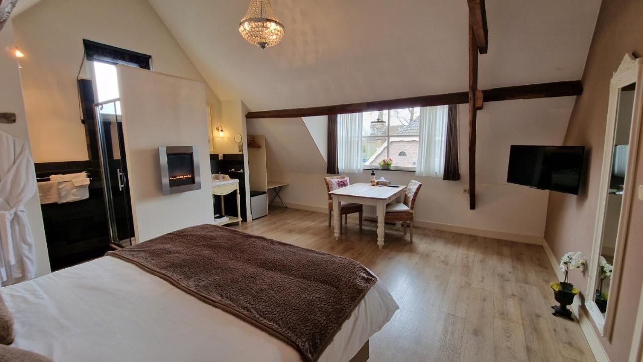 B&B De Droomhoeve Нюнспет Экстерьер фото